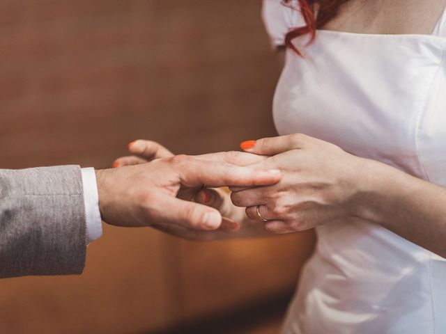 Il matrimonio di Luca e Erica a Bologna, Bologna 22