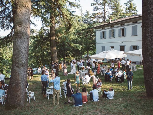 Il matrimonio di Luca e Erica a Bologna, Bologna 30