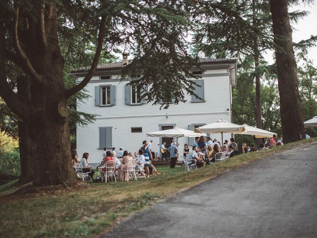 Il matrimonio di Luca e Erica a Bologna, Bologna 42