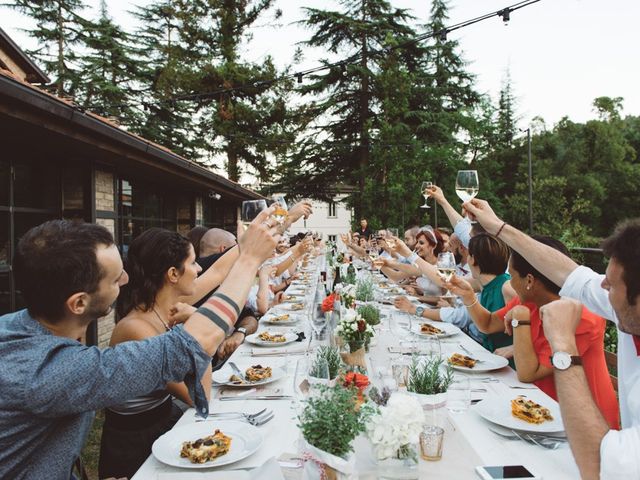 Il matrimonio di Luca e Erica a Bologna, Bologna 47