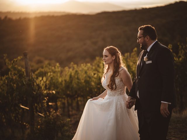 Il matrimonio di Aldo e Lorena a Civitella Paganico, Grosseto 19