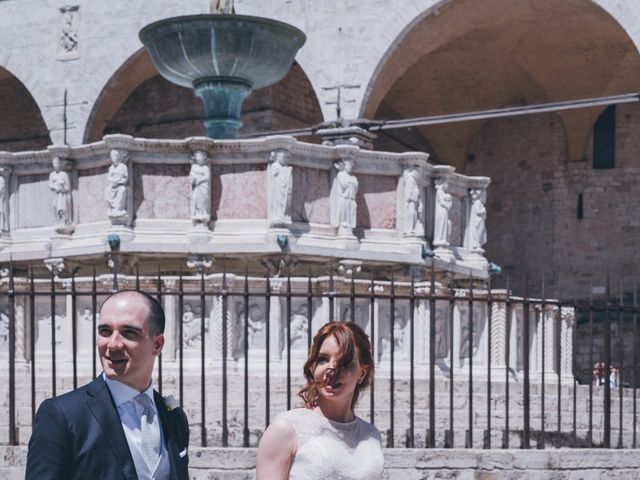 Il matrimonio di Alessandro e Giulia a Perugia, Perugia 4