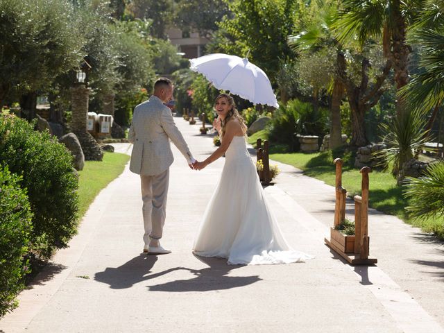 Il matrimonio di Davide e Silvia a Portoferraio, Livorno 2