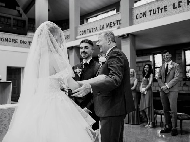 Il matrimonio di Alan e Martina a Cagliari, Cagliari 20