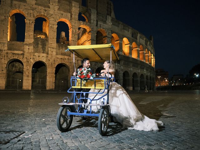 Il matrimonio di Denise e Alfredo a Latina, Latina 40