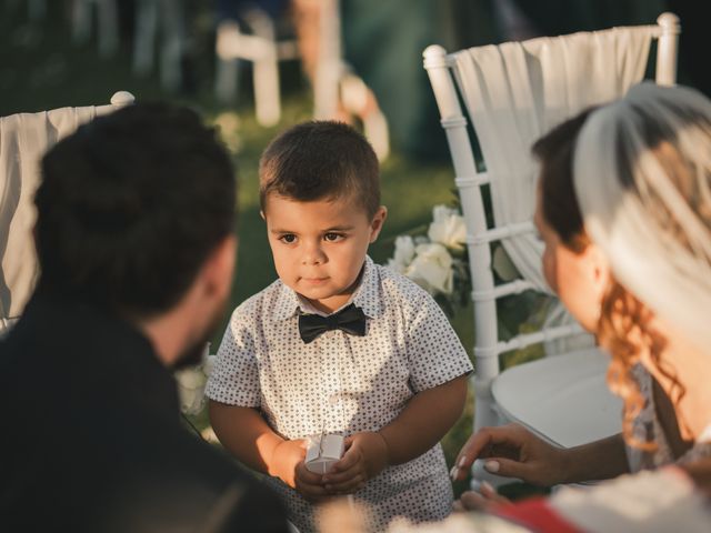 Il matrimonio di Marco e Simona a Sommatino, Caltanissetta 38