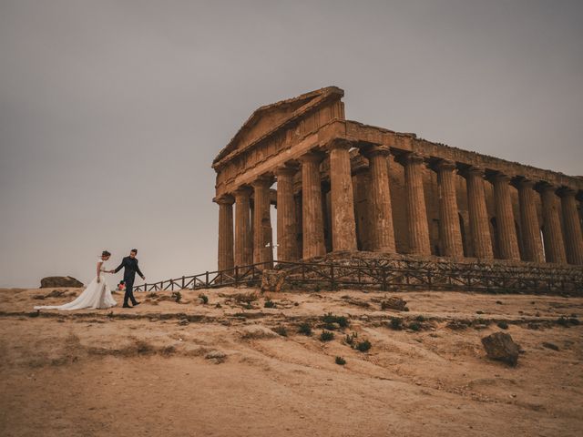 Il matrimonio di Marco e Simona a Sommatino, Caltanissetta 60