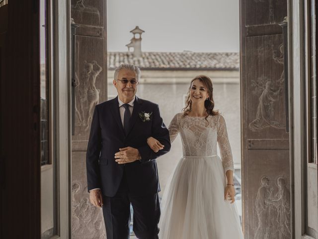 Il matrimonio di Marco e Federica a Castelnuovo del Garda, Verona 7