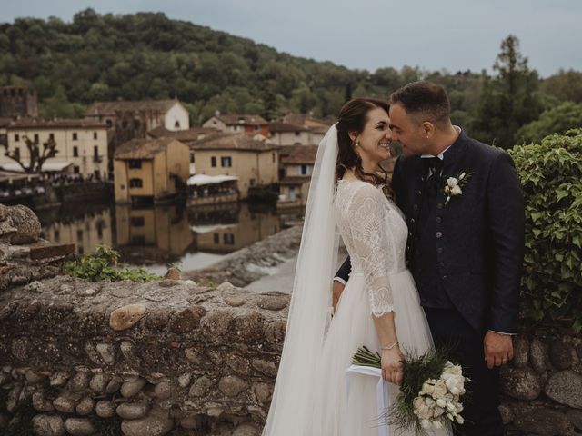 Il matrimonio di Marco e Federica a Castelnuovo del Garda, Verona 9