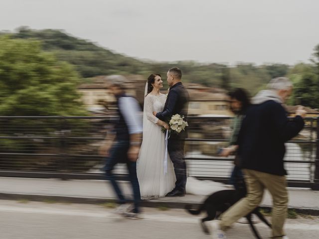 Il matrimonio di Marco e Federica a Castelnuovo del Garda, Verona 10