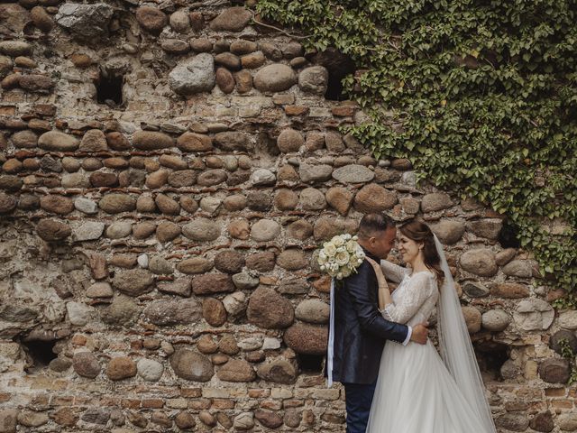 Il matrimonio di Marco e Federica a Castelnuovo del Garda, Verona 13