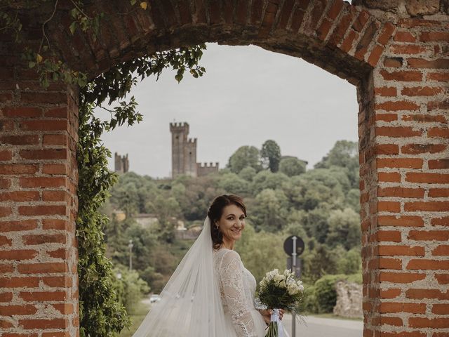 Il matrimonio di Marco e Federica a Castelnuovo del Garda, Verona 14