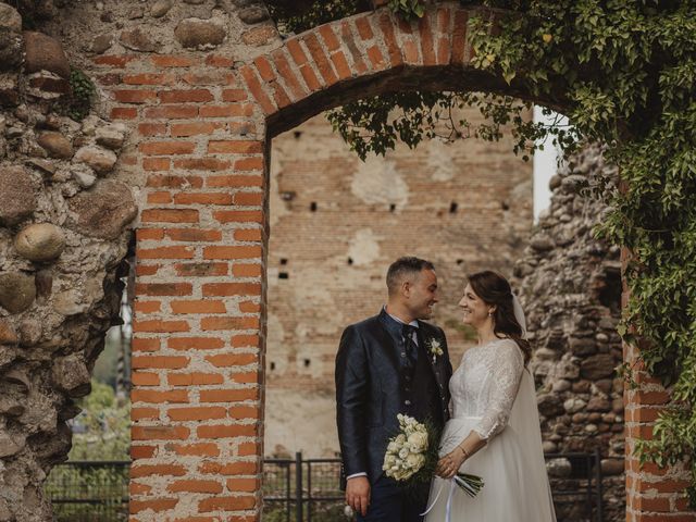 Il matrimonio di Marco e Federica a Castelnuovo del Garda, Verona 15