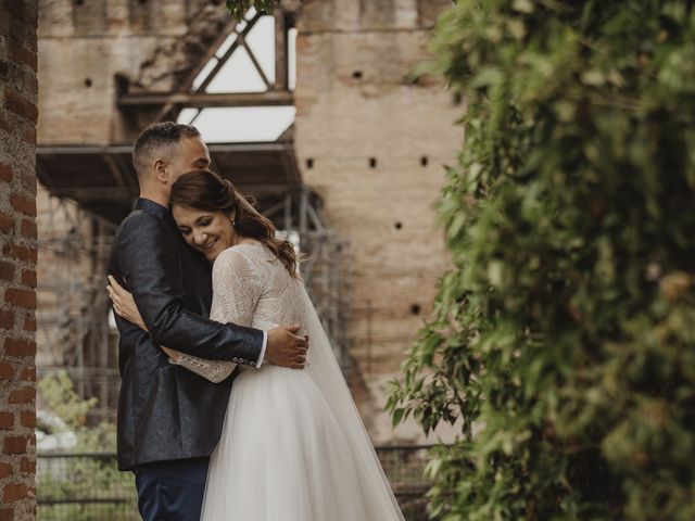 Il matrimonio di Marco e Federica a Castelnuovo del Garda, Verona 17