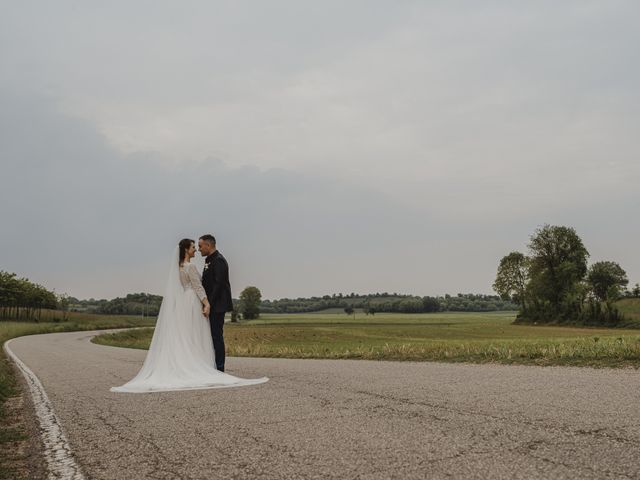 Il matrimonio di Marco e Federica a Castelnuovo del Garda, Verona 19