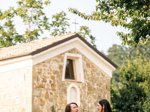 Il matrimonio di Margherita e Andrea a Carpineti, Reggio Emilia 20