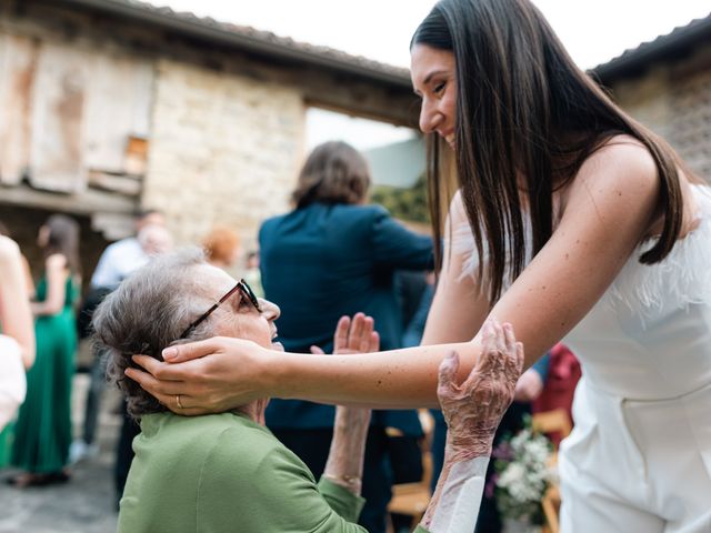 Il matrimonio di Margherita e Andrea a Carpineti, Reggio Emilia 29