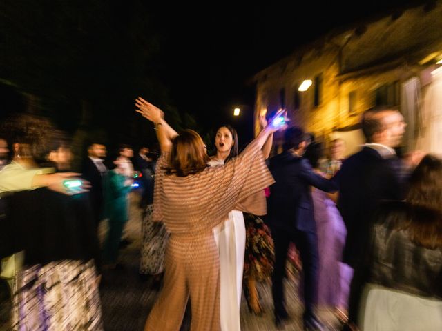 Il matrimonio di Margherita e Andrea a Carpineti, Reggio Emilia 56