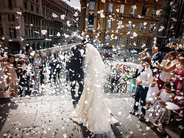 Il matrimonio di Andrea e Alessandra a Genova, Genova 5