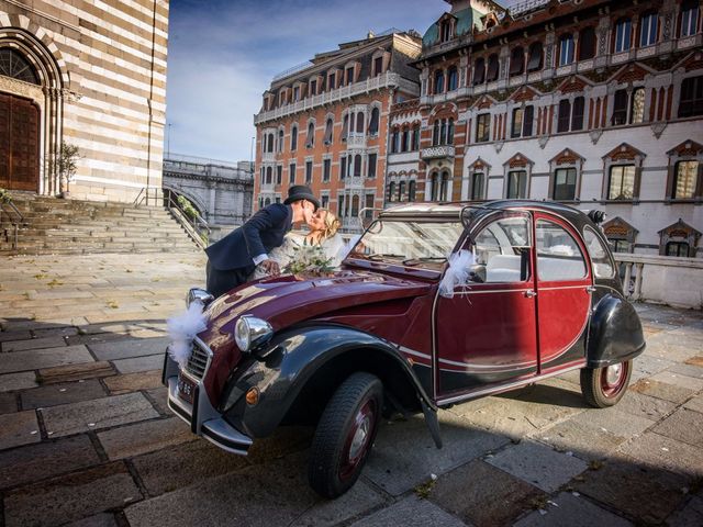 Il matrimonio di Andrea e Alessandra a Genova, Genova 6