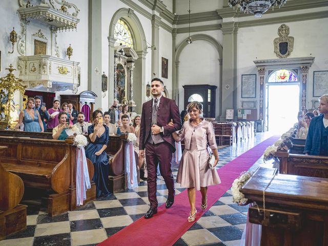 Il matrimonio di Marco e Sabrina a Palmanova, Udine 11