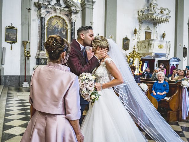 Il matrimonio di Marco e Sabrina a Palmanova, Udine 16