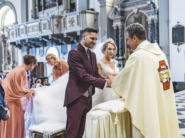 Il matrimonio di Marco e Sabrina a Palmanova, Udine 17
