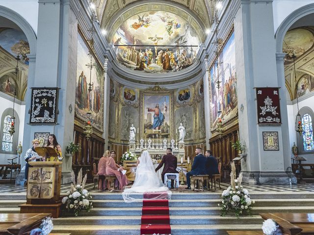 Il matrimonio di Marco e Sabrina a Palmanova, Udine 19