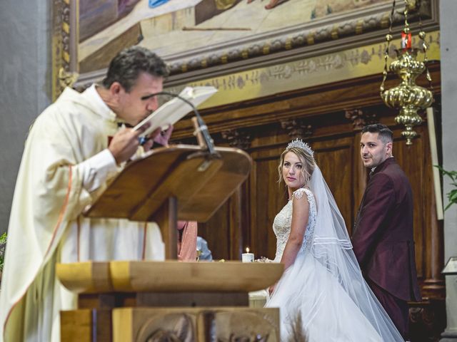 Il matrimonio di Marco e Sabrina a Palmanova, Udine 20