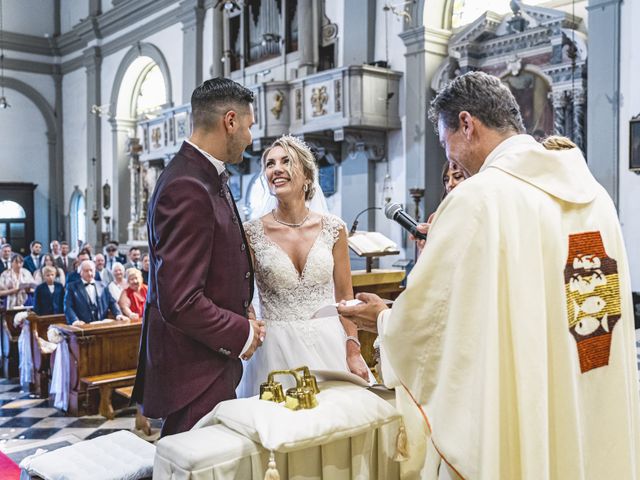 Il matrimonio di Marco e Sabrina a Palmanova, Udine 22