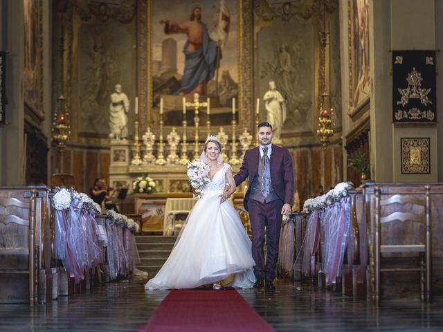 Il matrimonio di Marco e Sabrina a Palmanova, Udine 27