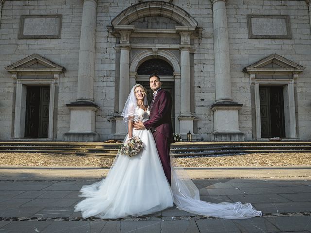 Il matrimonio di Marco e Sabrina a Palmanova, Udine 32