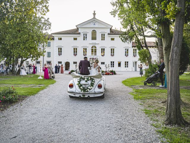 Il matrimonio di Marco e Sabrina a Palmanova, Udine 36