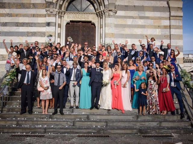 Il matrimonio di Andrea e Alessandra a Genova, Genova 26
