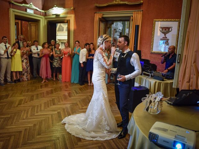 Il matrimonio di Andrea e Alessandra a Genova, Genova 32