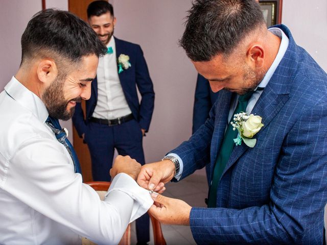 Il matrimonio di Francesca e Angelo a Capoterra, Cagliari 15