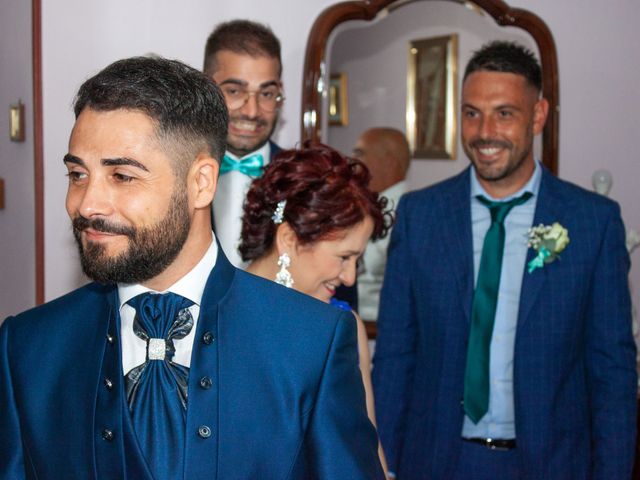 Il matrimonio di Francesca e Angelo a Capoterra, Cagliari 18