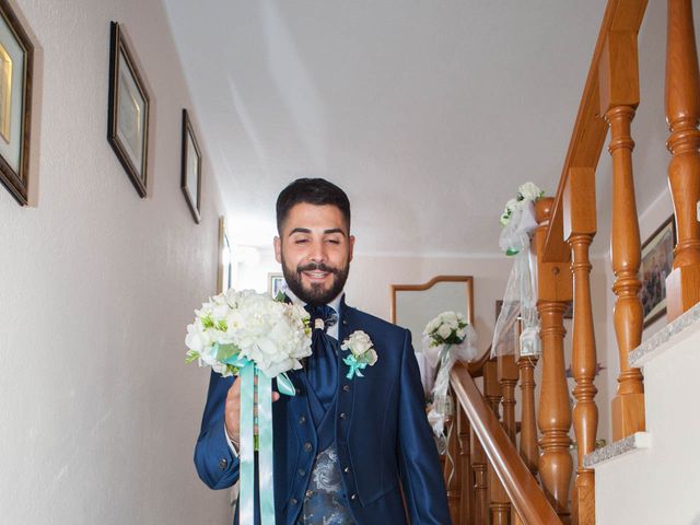 Il matrimonio di Francesca e Angelo a Capoterra, Cagliari 28