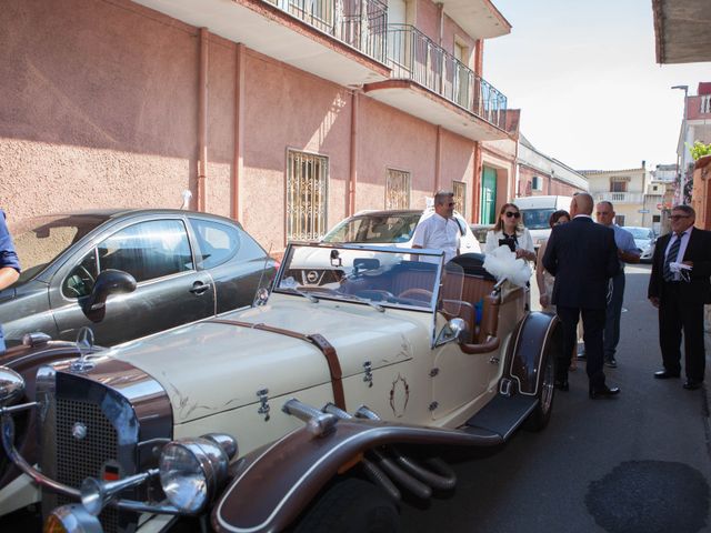 Il matrimonio di Francesca e Angelo a Capoterra, Cagliari 29