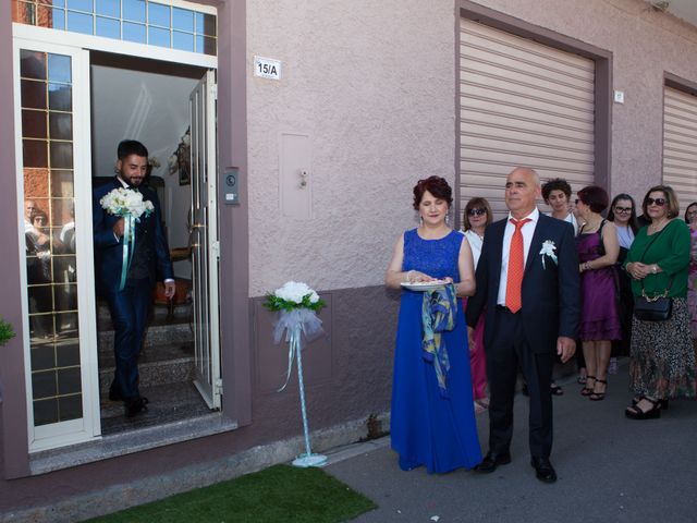 Il matrimonio di Francesca e Angelo a Capoterra, Cagliari 30