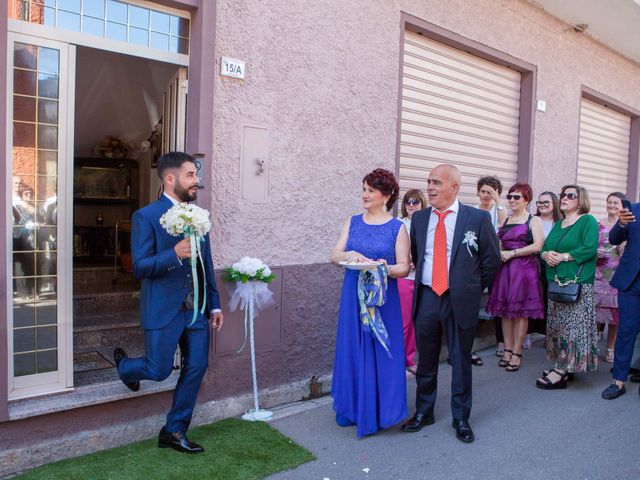 Il matrimonio di Francesca e Angelo a Capoterra, Cagliari 31