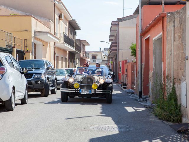 Il matrimonio di Francesca e Angelo a Capoterra, Cagliari 35