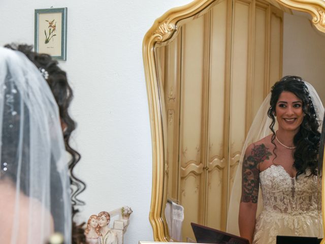 Il matrimonio di Francesca e Angelo a Capoterra, Cagliari 45