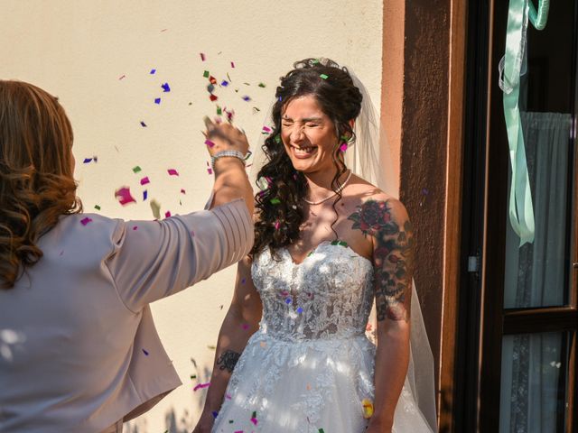 Il matrimonio di Francesca e Angelo a Capoterra, Cagliari 47