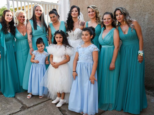 Il matrimonio di Francesca e Angelo a Capoterra, Cagliari 50