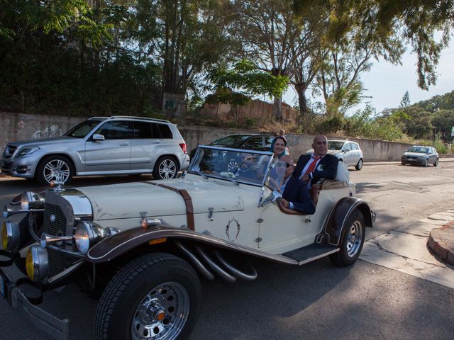 Il matrimonio di Francesca e Angelo a Capoterra, Cagliari 52