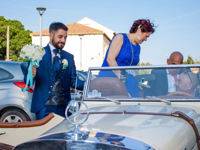 Il matrimonio di Francesca e Angelo a Capoterra, Cagliari 53