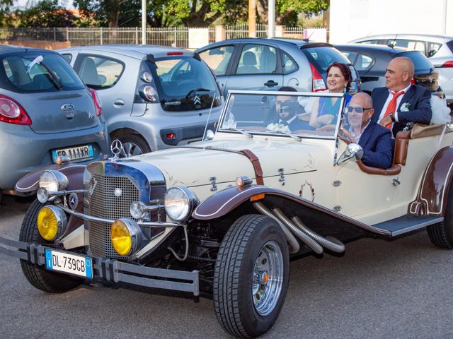 Il matrimonio di Francesca e Angelo a Capoterra, Cagliari 57