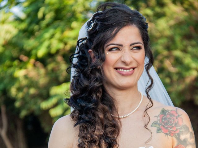 Il matrimonio di Francesca e Angelo a Capoterra, Cagliari 62