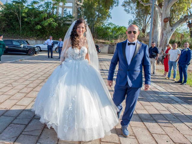 Il matrimonio di Francesca e Angelo a Capoterra, Cagliari 64